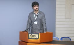 James - Author