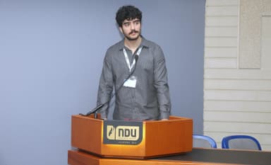 James Jabbour tutor