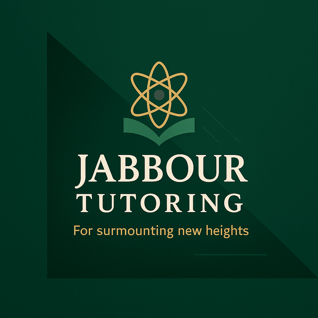 Tutoring in Lebanon: Why Jabbour Tutoring Stands Out in Supporting Student Success (2025)