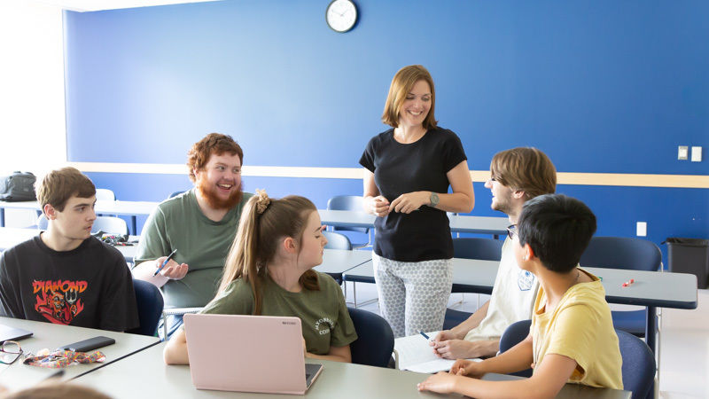 Group Tutoring Photo